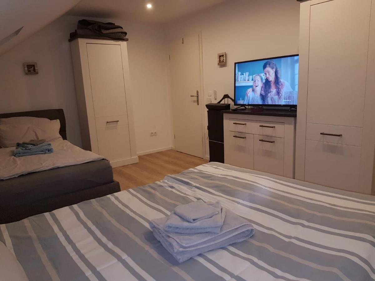 Ferienwohnung Rhein-Main Flörsheim am Main Kültér fotó