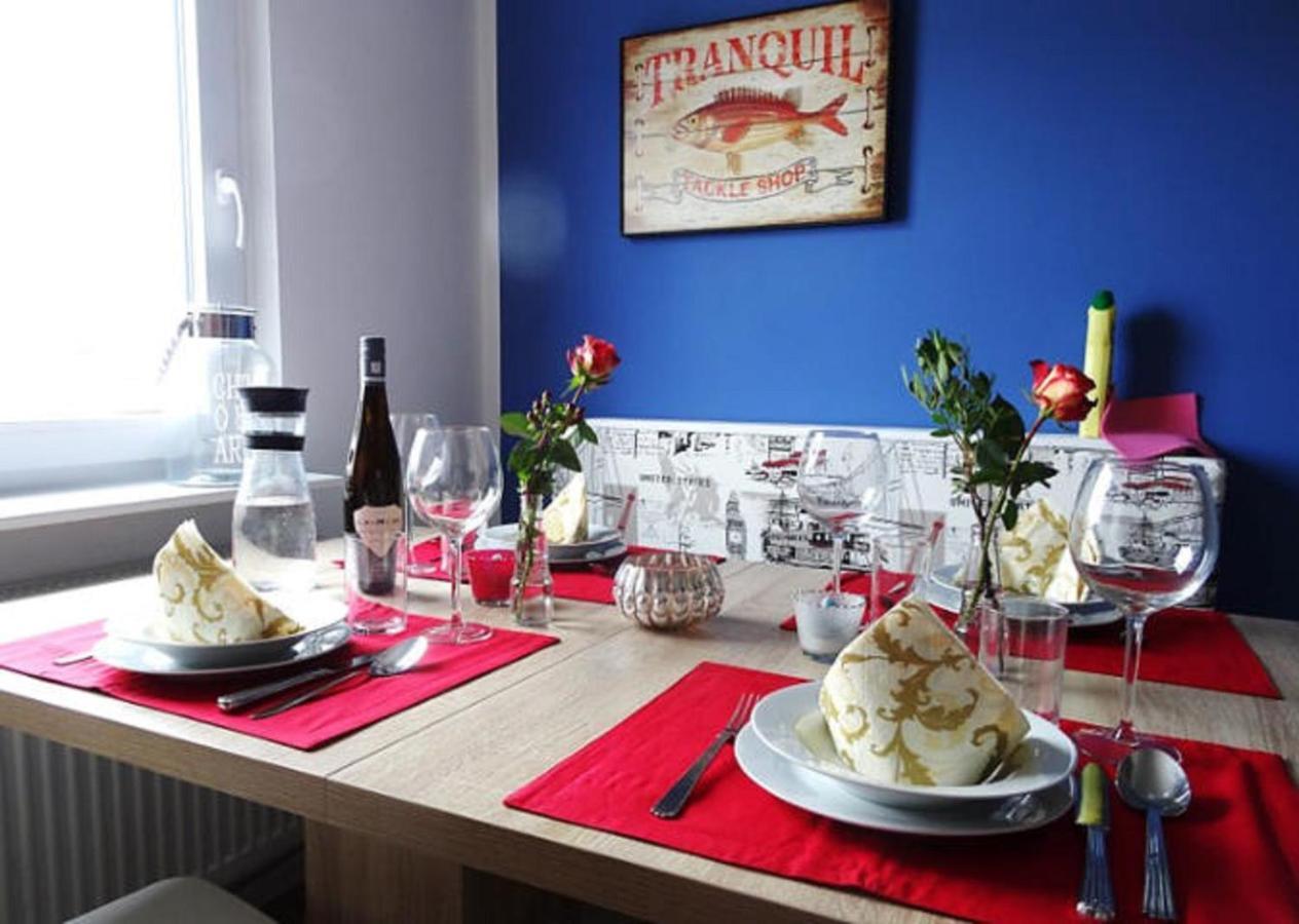 Ferienwohnung Rhein-Main Flörsheim am Main Kültér fotó