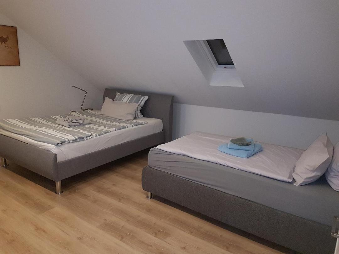 Ferienwohnung Rhein-Main Flörsheim am Main Kültér fotó